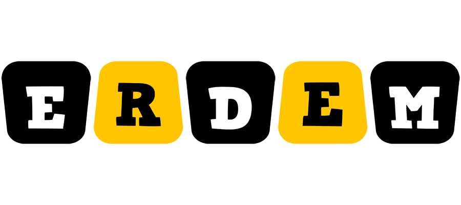 Erdem boots logo