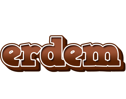 Erdem brownie logo
