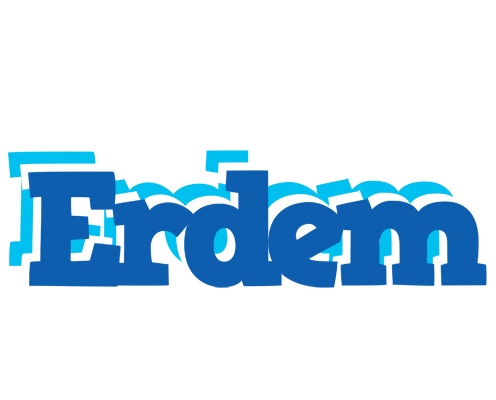 Erdem business logo
