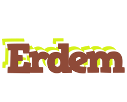 Erdem caffeebar logo