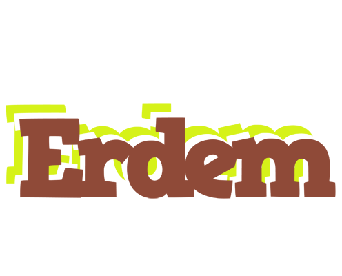 Erdem caffeebar logo
