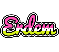 Erdem candies logo