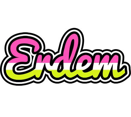 Erdem candies logo