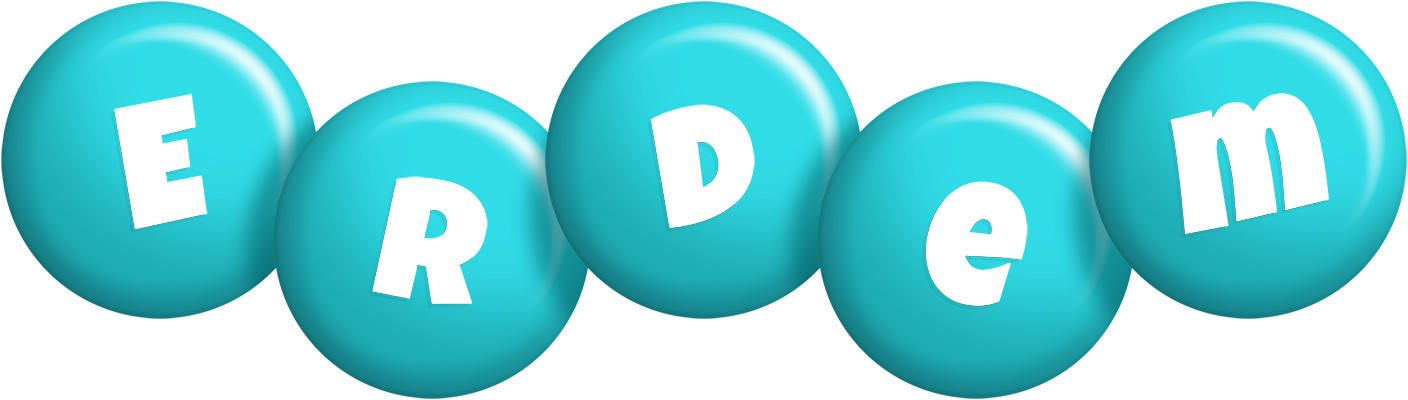 Erdem candy-azur logo