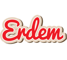 Erdem chocolate logo