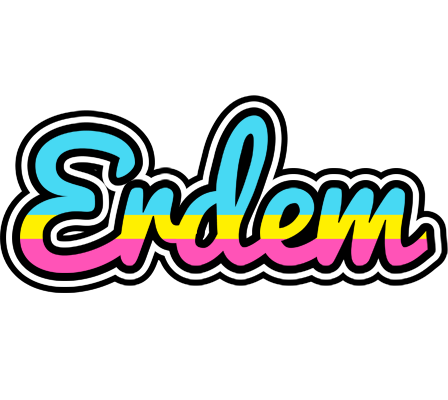 Erdem circus logo