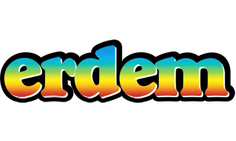 Erdem color logo