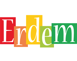 Erdem colors logo