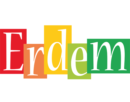 Erdem colors logo