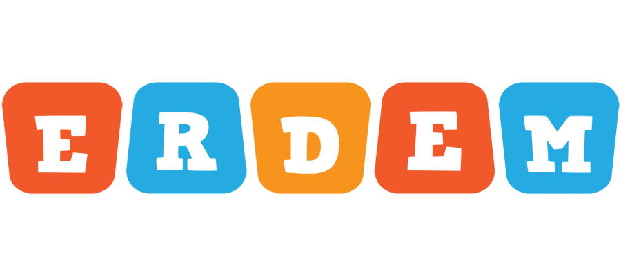 Erdem comics logo