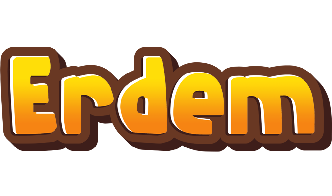 Erdem cookies logo