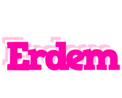 Erdem dancing logo