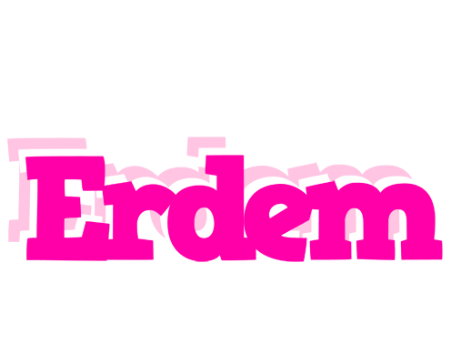 Erdem dancing logo