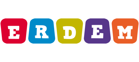 Erdem daycare logo