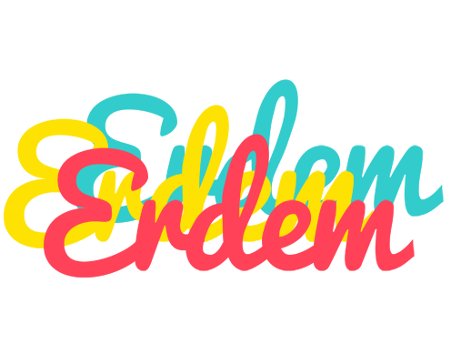 Erdem disco logo