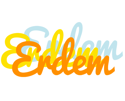 Erdem energy logo