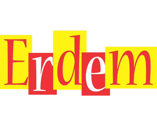 Erdem errors logo