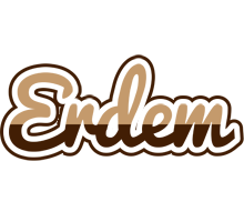 Erdem exclusive logo