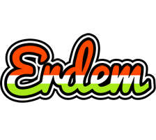 Erdem exotic logo