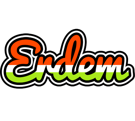Erdem exotic logo