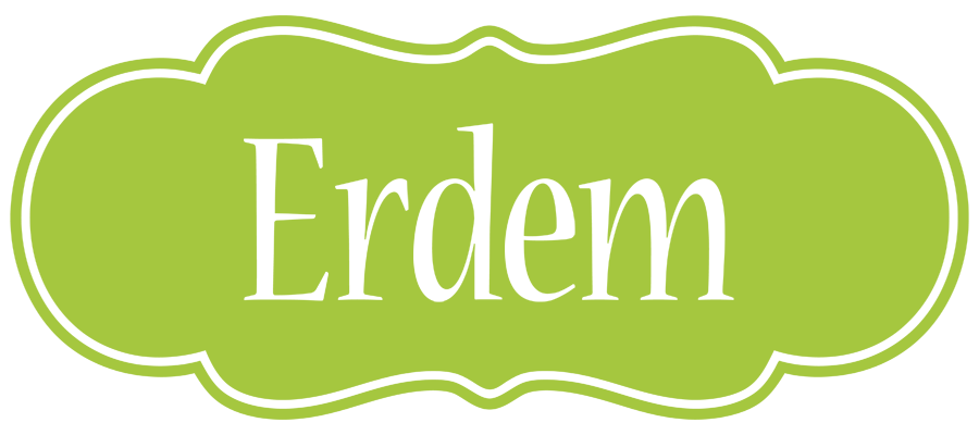 Erdem family logo