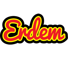 Erdem fireman logo