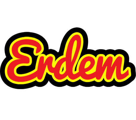 Erdem fireman logo