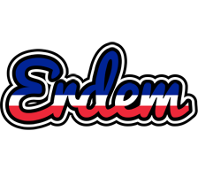 Erdem france logo