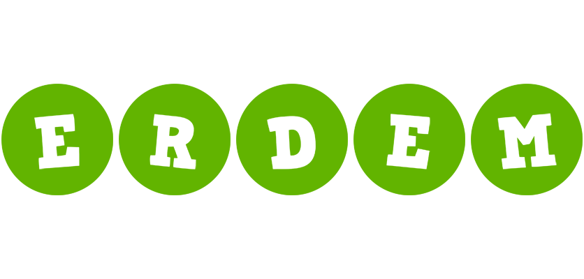 Erdem games logo