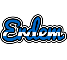 Erdem greece logo