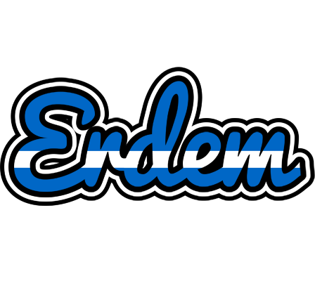 Erdem greece logo
