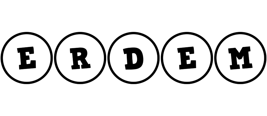 Erdem handy logo