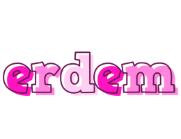 Erdem hello logo