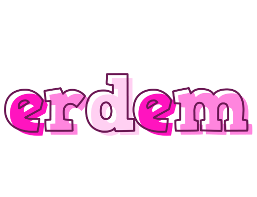 Erdem hello logo
