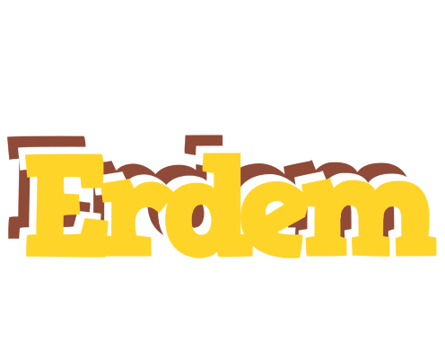 Erdem hotcup logo