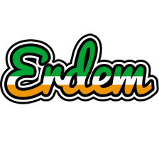 Erdem ireland logo