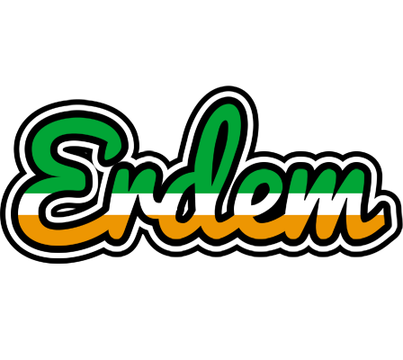 Erdem ireland logo