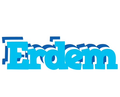 Erdem jacuzzi logo