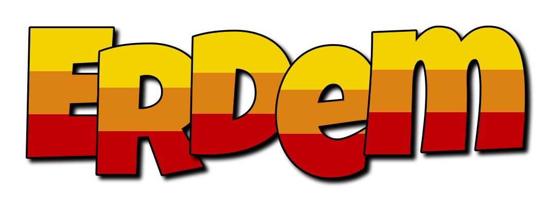 Erdem jungle logo