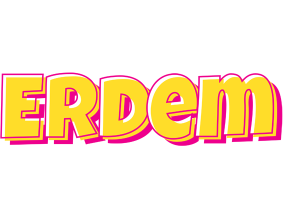 Erdem kaboom logo