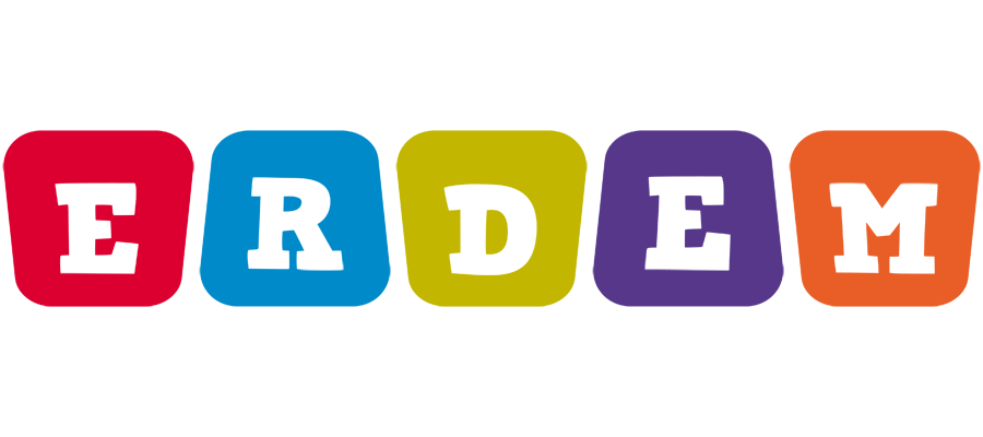 Erdem kiddo logo