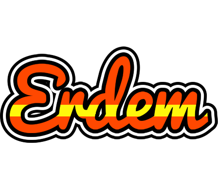 Erdem madrid logo