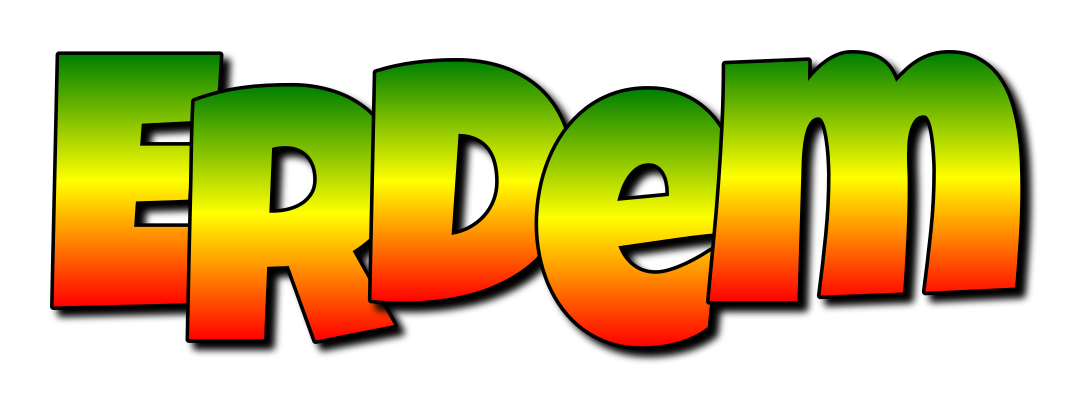 Erdem mango logo