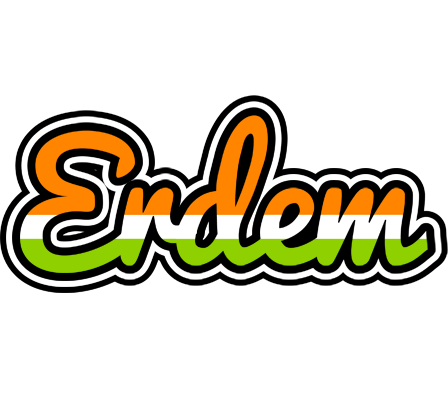 Erdem mumbai logo