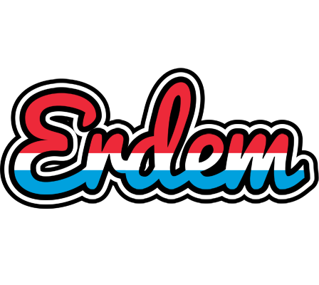 Erdem norway logo