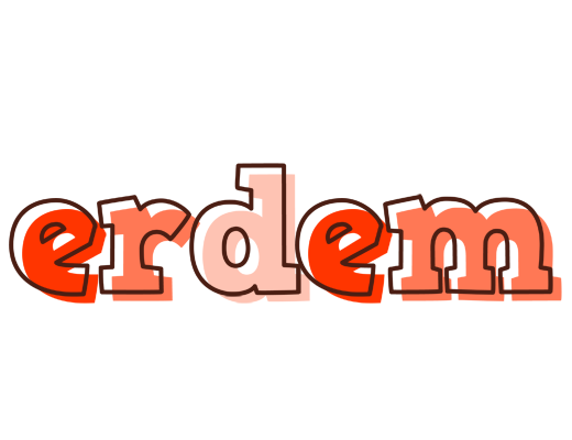 Erdem paint logo