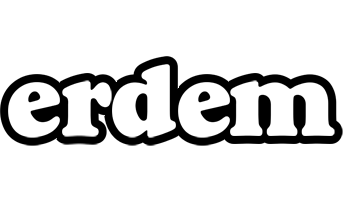 Erdem panda logo