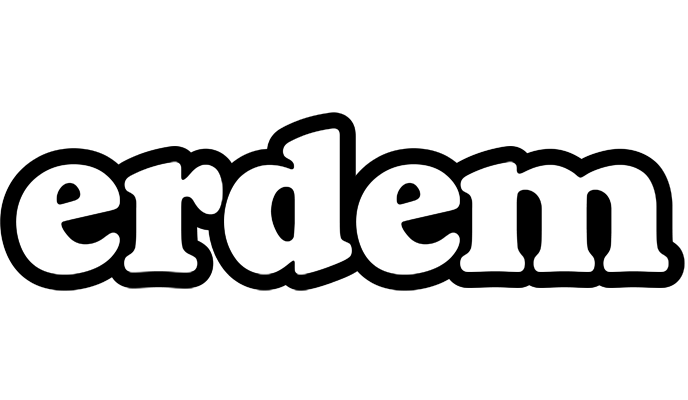 Erdem panda logo