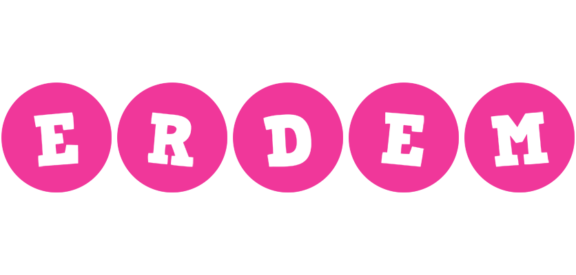 Erdem poker logo