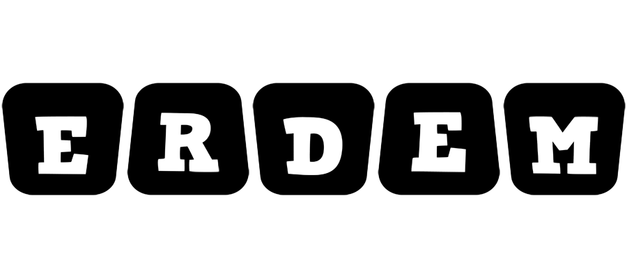 Erdem racing logo